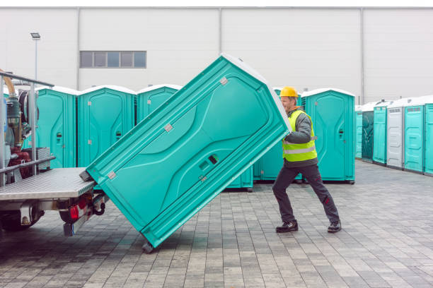 Best Portable Restroom Maintenance and Cleaning  in Abaster, AL